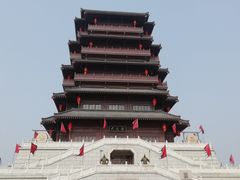 -西安汉城湖景区