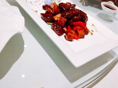 招牌酱汁雪花牛肉-粤麓轩餐厅(中信泰富广场店)