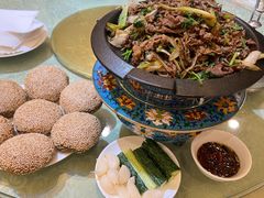 -烤肉宛饭庄(南礼士路店)