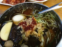 -金达莱冷面百年石锅饭(宾馆胡同店)