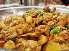 -剁椒入味(黄土岭店)