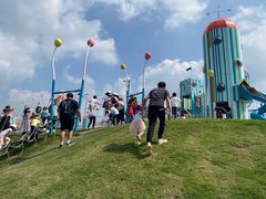 -季高兔窝窝亲子园(上海薰衣草公园店)