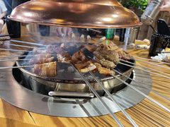 -号令江湖·水浒烤肉(和畅睦邻中心店)