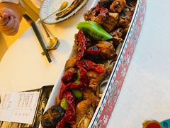 -龟兹KUCINA·新疆菜(前滩L+PLAZA店)