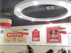 大堂-老哥门肥肠鱼(南坪店)