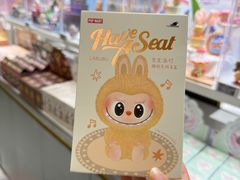 -泡泡玛特POPMART(上海环球港店)