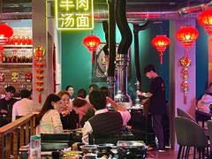 -江南猪肉商会无限续吃(弘大店)