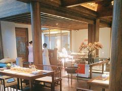 -鲤院·新中式美学·庭院餐厅(夫子庙店)