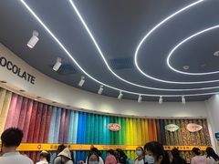 -m豆巧克力世界(上海世茂广场店)
