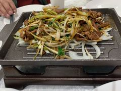 平锅牛肉-马凯餐厅(地安门店)