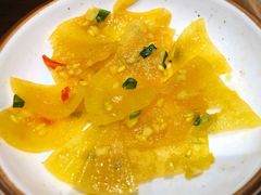 小菜腌萝卜-池奈·日式咖喱蛋包饭(赛高店)