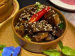 口水牛肉-蟹榭·本帮江浙菜·蟹宴(五角场合生汇商场店)