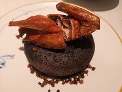 脆皮乳鸽-许家菜.艺创菜(仁和新城店)