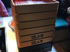 -温禾牛·和牛寿喜烧自助火锅(恒基名人店)