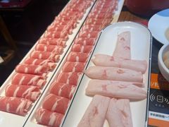 -南门四季铜锅涮肉(左家庄店)
