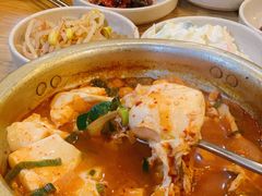 -金北顺大锅家(신사본점)