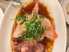 清蒸斑鱼-南海渔村 (流花湖店)