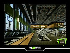 -悦莱美游泳健身会所(御景壹号店)