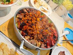 -黄记煌三汁焖锅(顺义华联店)