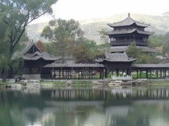 -晋祠公园