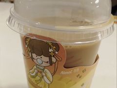 桂花风味冻珍珠奶茶-麦当劳(长沙东风路店)
