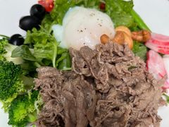 温泉玉子烤肉沙拉-Jazz·ya 爵士屋(来福士店)