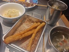 -匠子烤鱼(东方万达店)