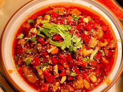 -绿茶餐厅(华贸购物中心店)