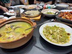 -洛东土菜馆(建国北路店)