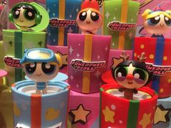 -泡泡玛特POPMART(上海环球港店)