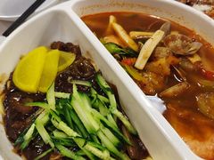 -咕咕站韩国料理(紫金港店)