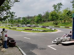 -黄陂区野村谷景区