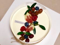 -美丽心情蛋糕(江苏路店)