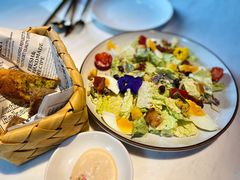 凯撒沙拉-Wei菋·Le Bistrot