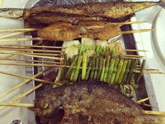 -云晓光头烧烤吧(新大陆广场店)