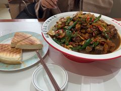 -鲁南仔·滕州炒鸡(经三路店)