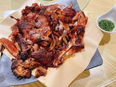 -民窑私烤土窑坑烤大公鸡