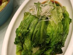 白灼罗马生菜-湘阅•威海海鲜•湖南味道(华宝店)