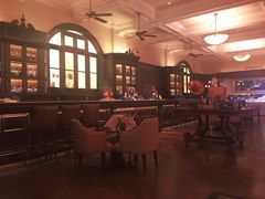 -LONG BAR 廊吧(外滩华尔道夫酒店)