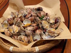 三国辣蛤蜊-水煮三国·川鲁江湖菜(香山店)