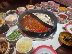 -江北北火锅馆·公路夜市(魏公村店)