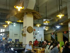 大堂-灶东家民间菜(回兴店)