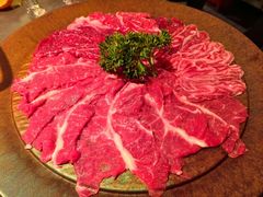 -牛村来人潮汕牛肉火锅(西单店)