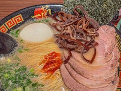 -一蘭拉面(铜锣湾店)