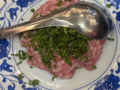 -热火朝天鲜切牛肉火锅(南强街巷店)