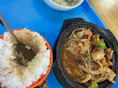 -财经大学学生公寓食堂