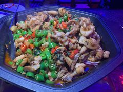 紫苏味牛蛙平锅-蛙来哒(龙华壹方天地店)