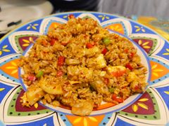 泰辣海鲜炒饭-Tony's House
