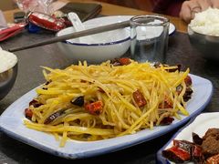 -小唐小四川水煮鱼(北三路店)