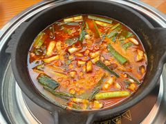 -黔三一夺夺粉酸汤火锅(百信店)